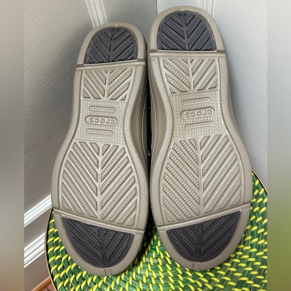 CROCS Thompson Desert Boot - US Men’s 11 - Picture 8 of 11